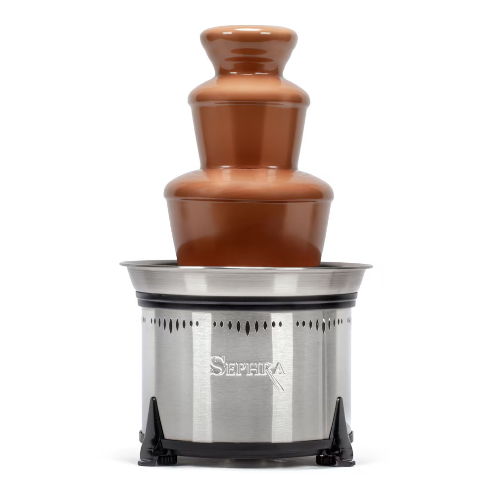 THE CLASSIC - 18" Home Fondue Fountain