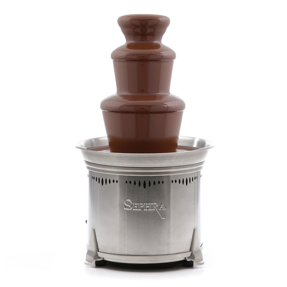 THE LEGEND - 19" Semi-Commercial Chocolate Fountain