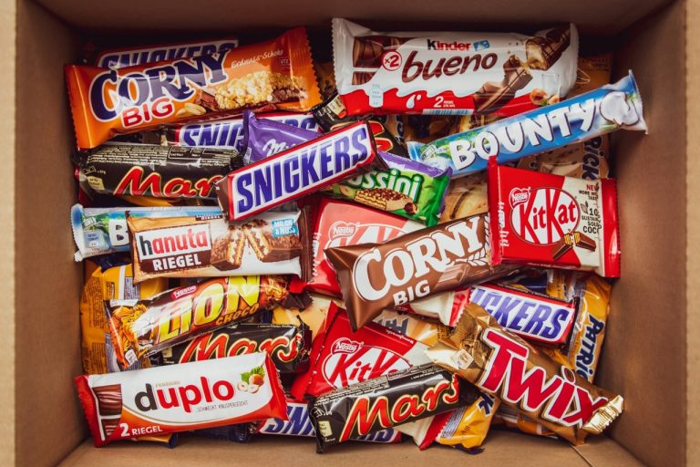 What’s the Real Difference Between Chocolate and Candy?