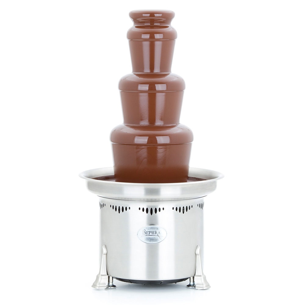 THE AZTEC – 27" Commercial Chocolate Fountain