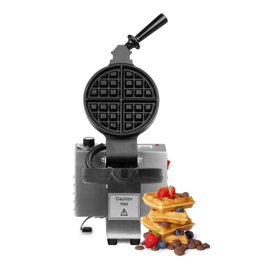 Commercial Belgian Waffle Baker