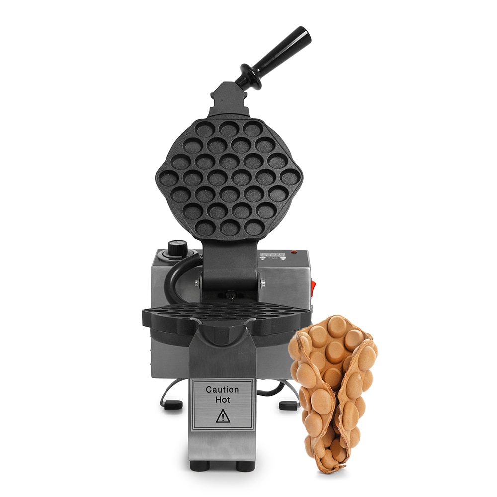 Commercial Bubble Waffle Maker