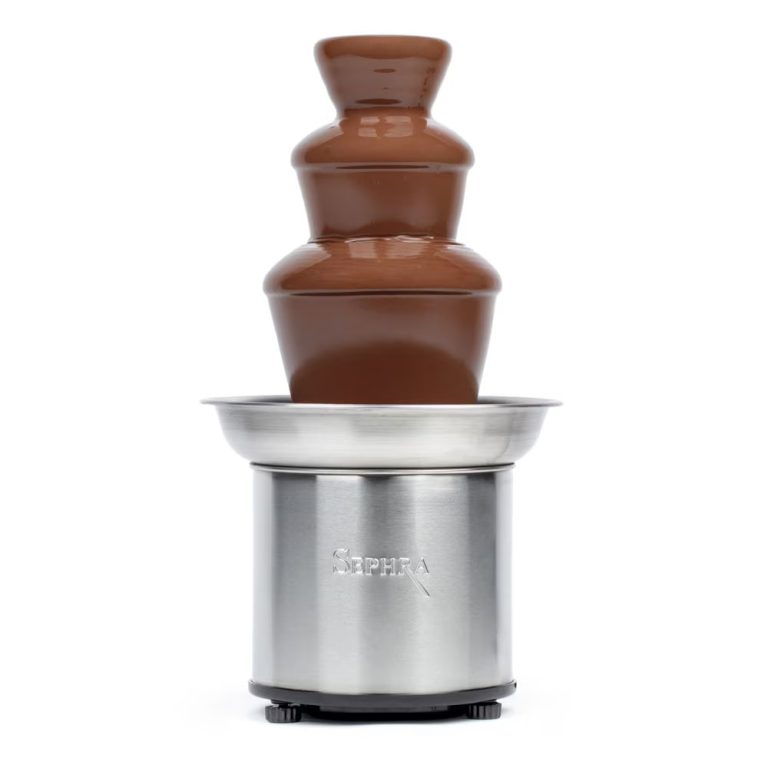 The 6 Best Sephra Chocolate Fountains, From Date Night to Weddings