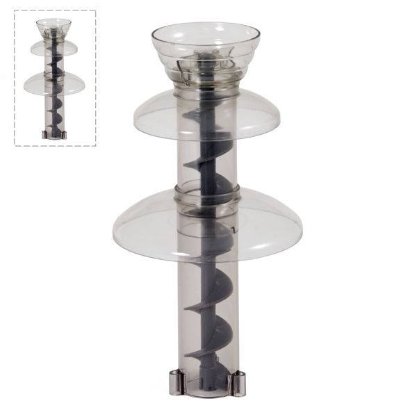 Tierset – Full Replacement Plastic (Select CF16E)