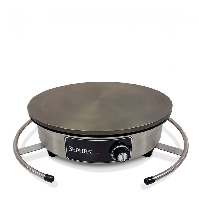 6 Commercial Crepe & Waffle Machines and Mixes for Cafes
